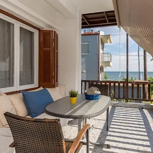  Ferienhaus Chalkidiki Beachfront