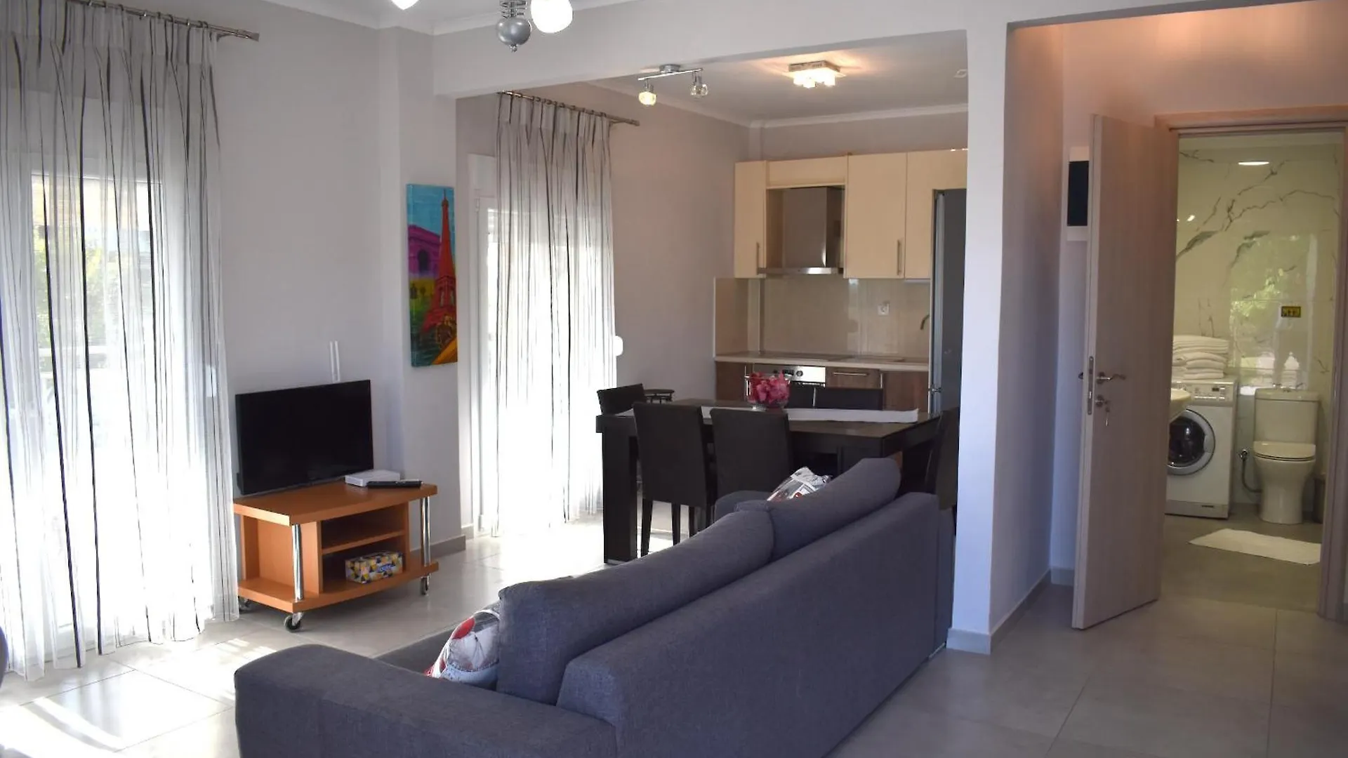 Holiday Home Close To The Sea Nea Iraklia