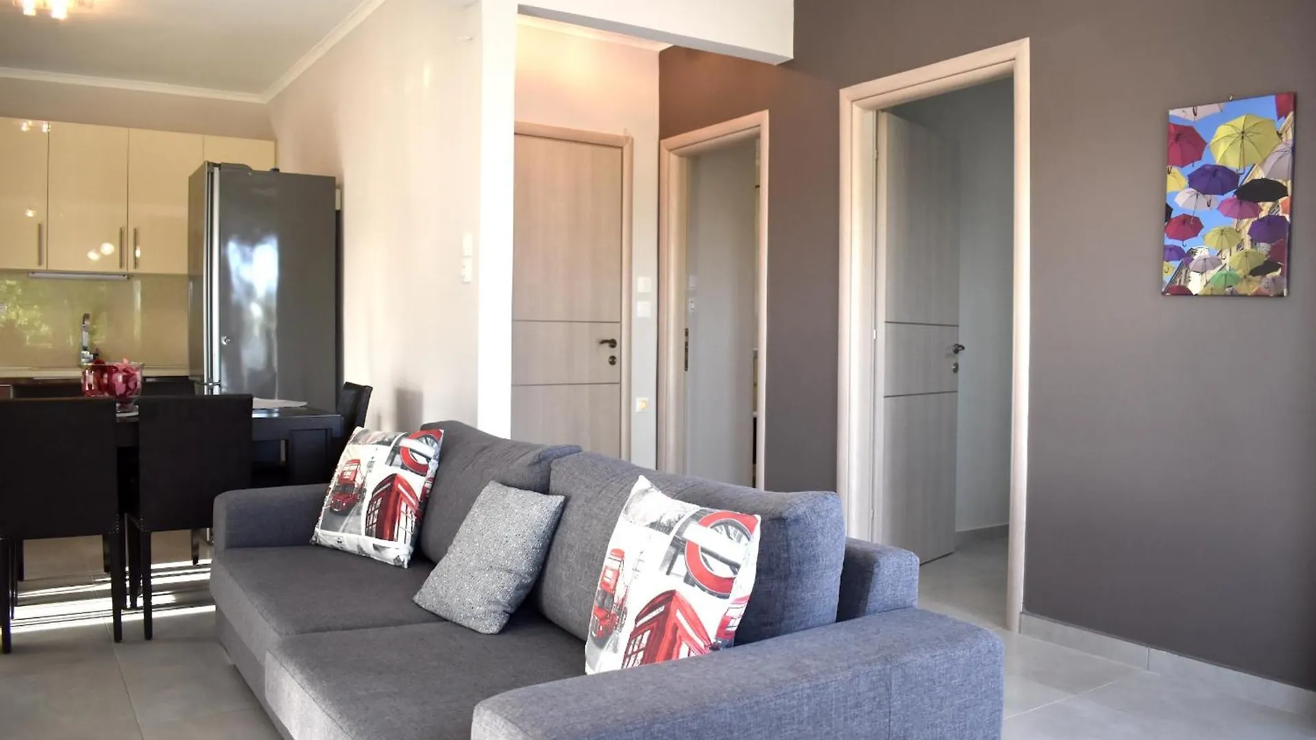 Holiday Home Close To The Sea Nea Iraklia