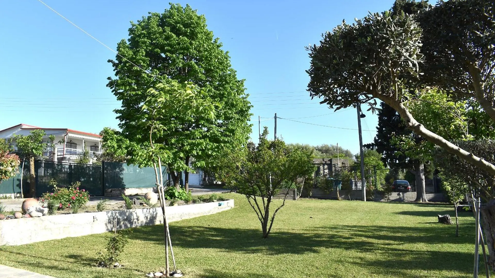 Holiday Home Close To The Sea Nea Iraklia Greece
